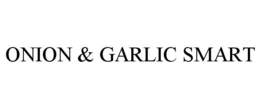ONION & GARLIC SMART