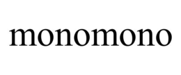 MONOMONO