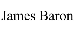 JAMES BARON