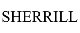 SHERRILL