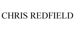 CHRIS REDFIELD