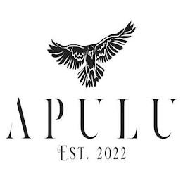 APULU EST. 2022