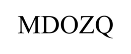 MDOZQ