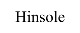 HINSOLE