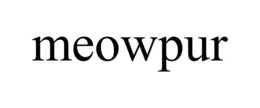 MEOWPUR