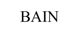 BAIN