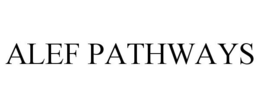 ALEF PATHWAYS