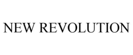 NEW REVOLUTION