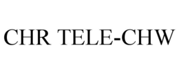 CHR TELE-CHW
