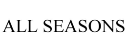 ALL SEASONS