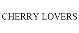 CHERRY LOVERS