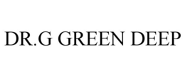 DR.G GREEN DEEP