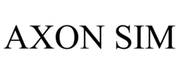 AXON SIM
