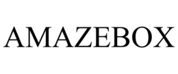 AMAZEBOX