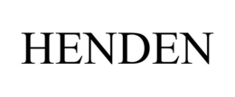HENDEN