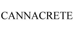 CANNACRETE