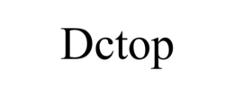 DCTOP