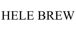HELE BREW