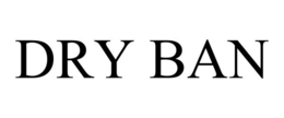 DRY BAN