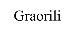 GRAORILI