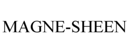 MAGNE-SHEEN