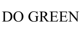 DO GREEN