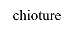 CHIOTURE