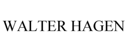 WALTER HAGEN