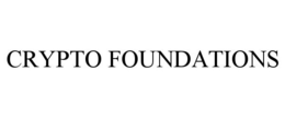 CRYPTO FOUNDATIONS
