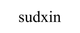 SUDXIN