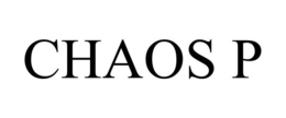 CHAOS P