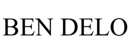 BEN DELO