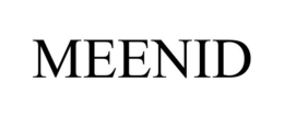 MEENID