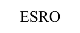 ESRO