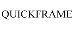 QUICKFRAME