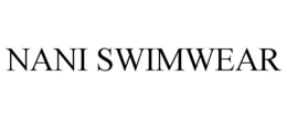 NANI SWIMWEAR