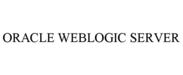 ORACLE WEBLOGIC SERVER