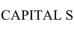 CAPITAL S