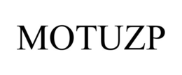 MOTUZP