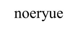 NOERYUE