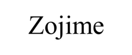 ZOJIME
