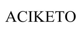ACIKETO