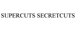 SUPERCUTS SECRETCUTS
