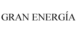 GRAN ENERGÍA