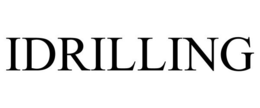 IDRILLING