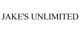 JAKE'S UNLIMITED