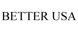 BETTER USA