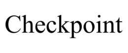 CHECKPOINT