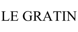 LE GRATIN
