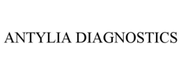 ANTYLIA DIAGNOSTICS